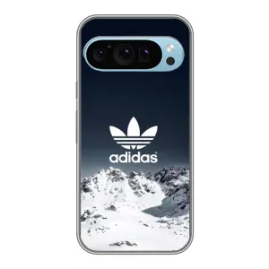 Чохли Адидас для Google Pixel 9 (AlphaPrint) (Адідас в горах)