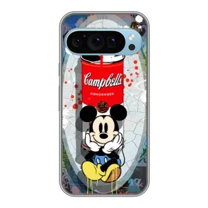 Чохол Disney Mouse Google Pixel 9 (PREMIUMPrint) (Американський Маус)
