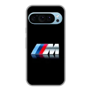 Чохол для Гугл Піксель 9 - з принтом БМВ (AlphaPrint) (AMG)