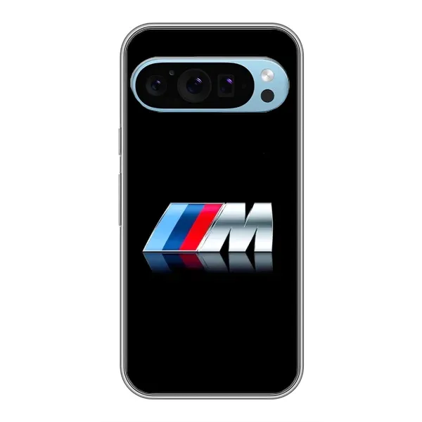 Чехол с принтом «AMG» для Google Pixel 9 Чехол с принтом «AMG» для Google Pixel 9