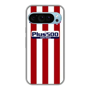 Чохли для Google Pixel 9 (VPrint) - Футбольні клуби (Atletico)