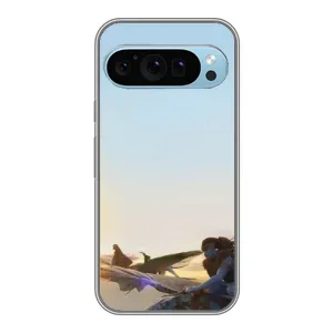 Чехлы с фильма АВАТАР для Google Pixel 9 (AlphaPrint)