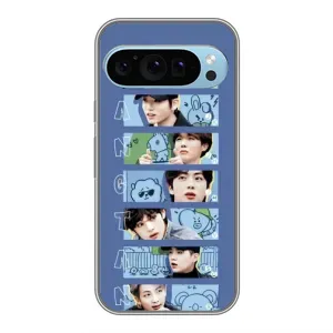 Чехол с принтом «Bangtan» для Google Pixel 9