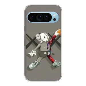 Чехол с принтом «Беарбрик Джордан» для Google Pixel 9
