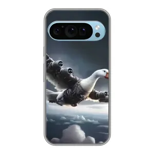 Чохол з принтом «Бомбардіні гусіні» для Google Pixel 9