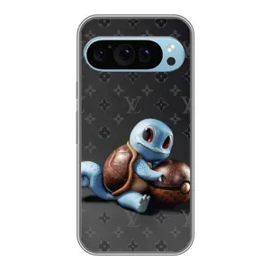 Чехол с принтом «Черепашка» для Google Pixel 9