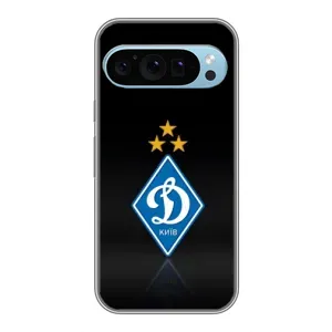 Чохли для Google Pixel 9 (VPrint) - Футбольні клуби (Динамо Київ)