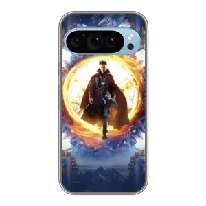 Чехол с принтом «Доктор Стрендж» для Google Pixel 9
