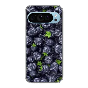 Чехол с принтом «Ежевика» для Google Pixel 9