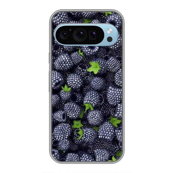 Чехол с принтом «Ежевика» для Google Pixel 9 Чехол с принтом «Ежевика» для Google Pixel 9