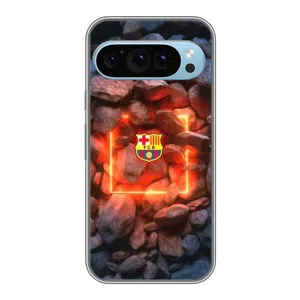 Чехол с принтом «ФК Барселона» для Google Pixel 9