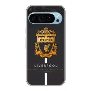 Чехол с принтом «FC Liverpool» для Google Pixel 9