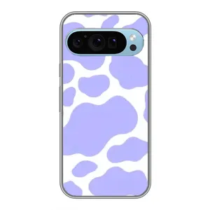 Чохол з принтом «Фіолетова Бурьонка» для Google Pixel 9