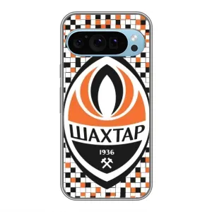 Чохли для Google Pixel 9 (VPrint) - Футбольні клуби (ФК Шахтер)