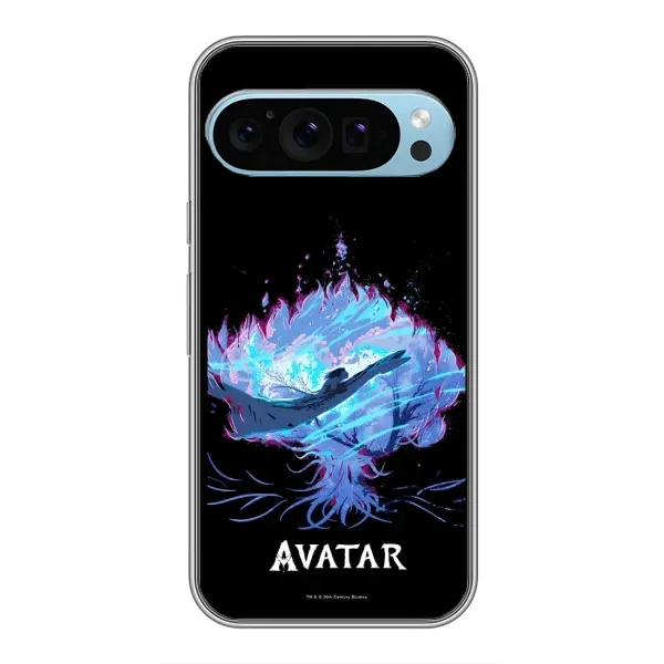 Чехол с принтом «фон Аватар» для Google Pixel 9