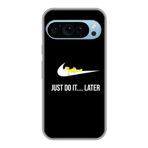 Чехол с принтом «Гомер Later» для Google Pixel 9