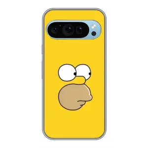 Чехол с принтом «Гомер» для Google Pixel 9