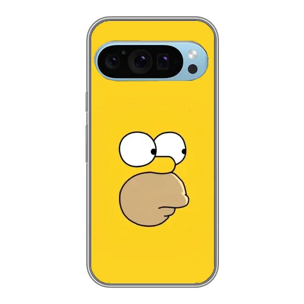 Чехол с принтом «Гомер» для Google Pixel 9
