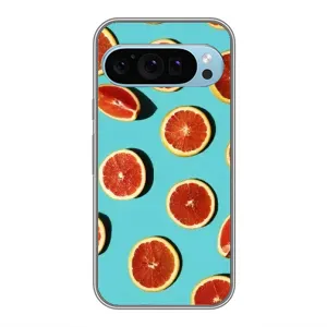 Чехол с принтом «Грейпфрут» для Google Pixel 9