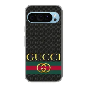 Чохли  GUCCI для Гугл Піксель 9 (AlphaPrint) (Gucci оригінал)