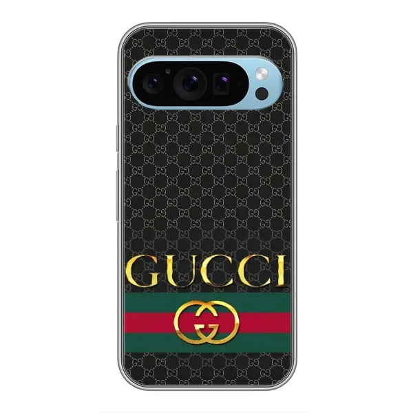 Чехол с принтом «Gucci оригинал» для Google Pixel 9