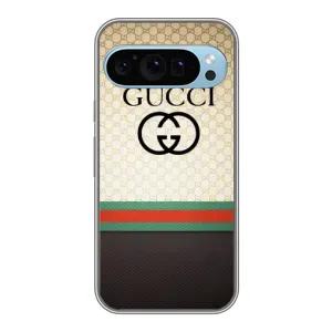 Чохли  GUCCI для Гугл Піксель 9 (AlphaPrint) (GUCCI стиль)