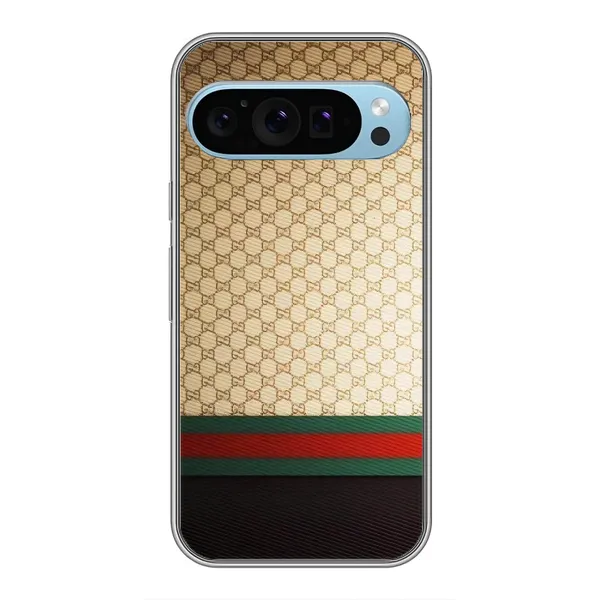 Чехол с принтом «Гуччи Фон» для Google Pixel 9