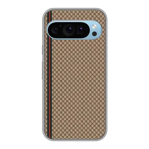 Чехол с принтом «Гуччи полоса» для Google Pixel 9