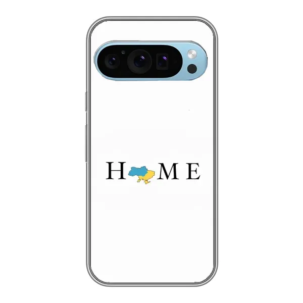 Чехол с принтом «Home» для Google Pixel 9 Чехол с принтом «Home» для Google Pixel 9