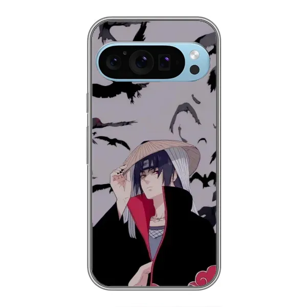 Чехол с принтом «Итачи Вороны» для Google Pixel 9