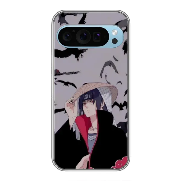 Чехол с принтом «Итачи Itachi» для Google Pixel 9 Чехол с принтом «Итачи Itachi» для Google Pixel 9