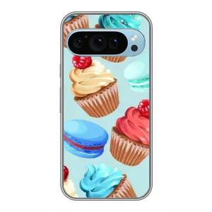 Чехол с принтом «Кексики» для Google Pixel 9