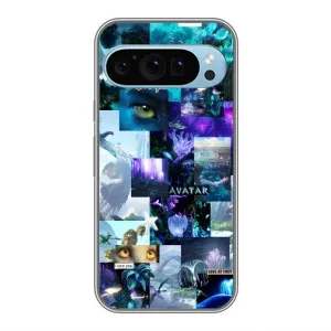 Чехол с принтом «коллаж Аватар» для Google Pixel 9