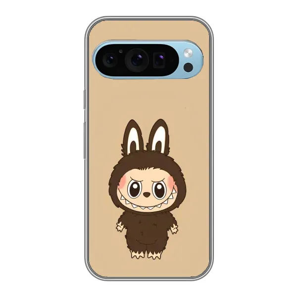 Чехол с принтом «Bored Ape в красном» для Google Pixel 9