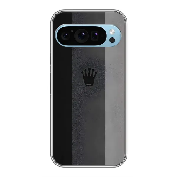 Чехол с принтом «Коронка» для Google Pixel 9
