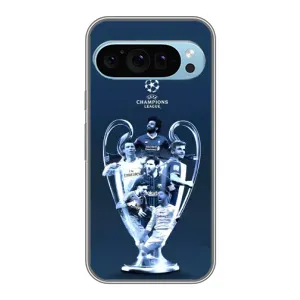 Чохли для Google Pixel 9 (VPrint) - Футбольні клуби (Кубок ЛЧ)