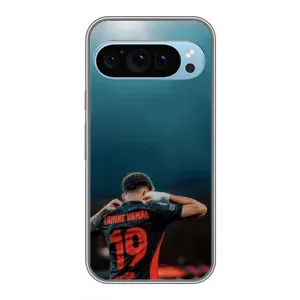 Чехол с принтом «Ламин 19» для Google Pixel 9