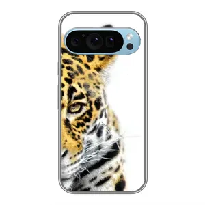 Чехол с принтом «Леопард» для Google Pixel 9