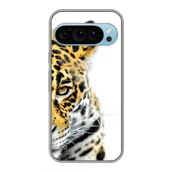 Чехол с принтом «Леопард» для Google Pixel 9 Чехол с принтом «Леопард» для Google Pixel 9