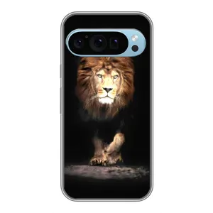 Чехол с принтом «Лев» для Google Pixel 9