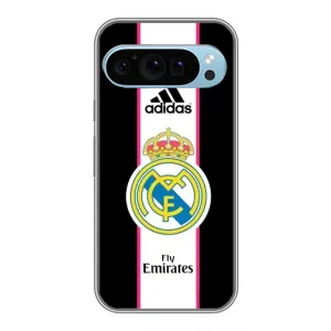 Чехол с принтом «Лого Real Madrid» для Google Pixel 9