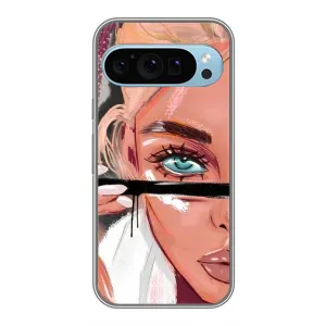 Чехол с печатью для Google Pixel 9 - (Мода) (AlphaPrint)