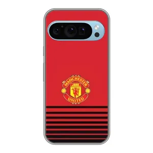 Чехол с принтом «manchester united» для Google Pixel 9