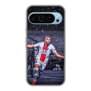 Чехол с принтом «Mbappe PSG» для Google Pixel 9