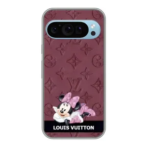 Чохол Disney Mouse Google Pixel 9 (PREMIUMPrint) (Mikki LV)