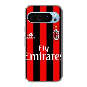 Чохли для Google Pixel 9 (VPrint) - Футбольні клуби (Milan)