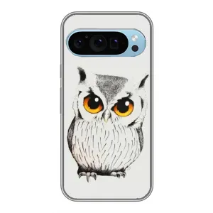Чехол с принтом «Милая Сова» для Google Pixel 9