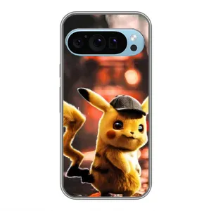 Чохол з принтом «Милий Пікачу» для Google Pixel 9