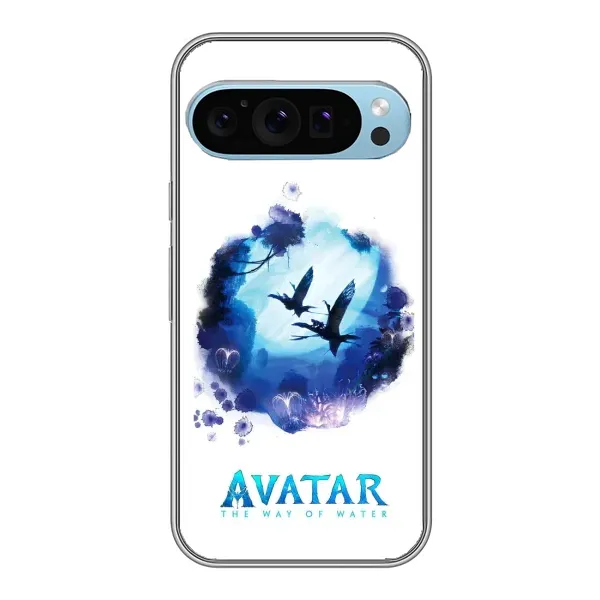 Чехол с принтом «мир Аватаров» для Google Pixel 9