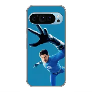 Чохол з принтом «Містер Фантастік супергерой» для Google Pixel 9